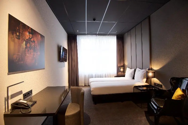 Hotel Glow - Chambres
