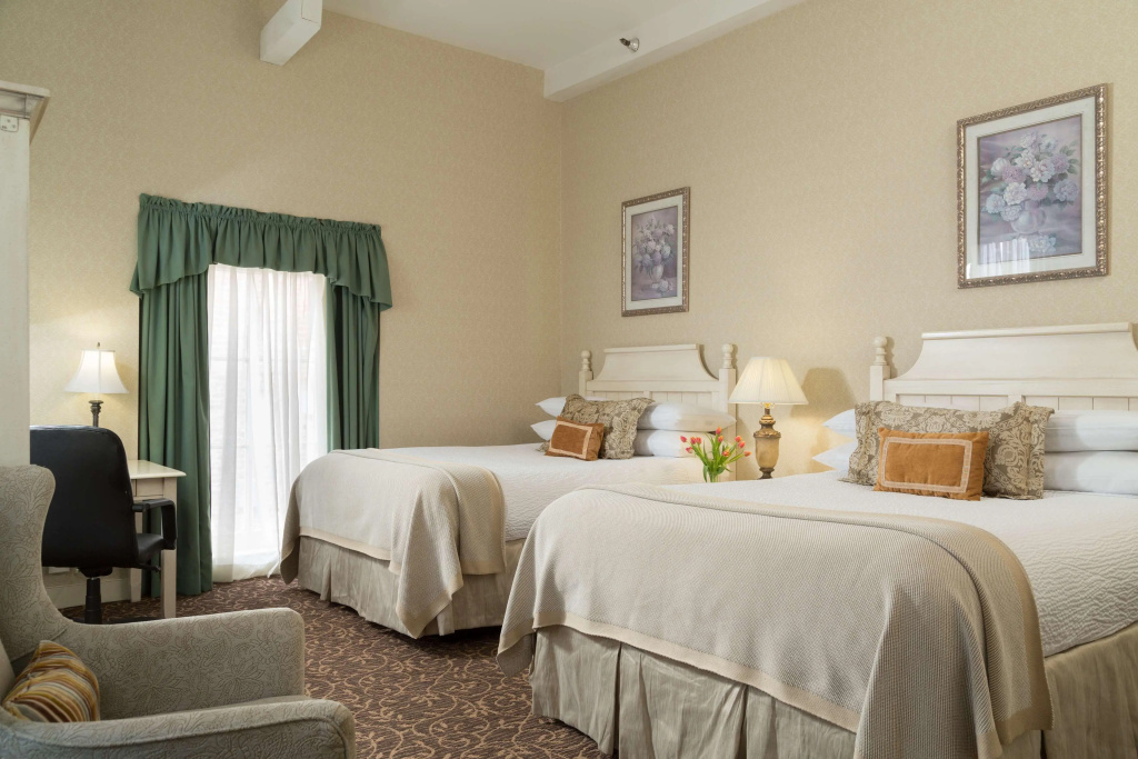Linden Row Inn - Général