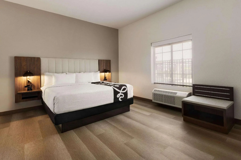 La Quinta Inn & Suites by Wyndham Port Arthur - Chambres