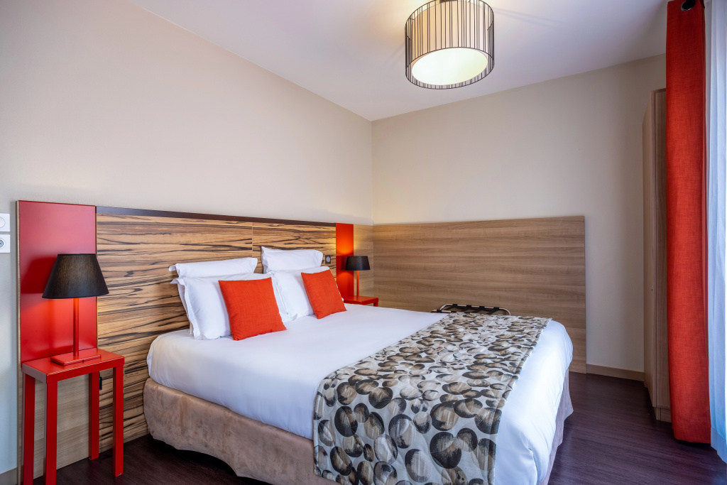 Voir la photo 3 — Aparthotel Adagio Lyon Patio Confluence