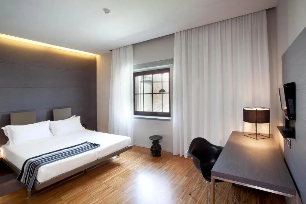 Alter Hotel - Chambres