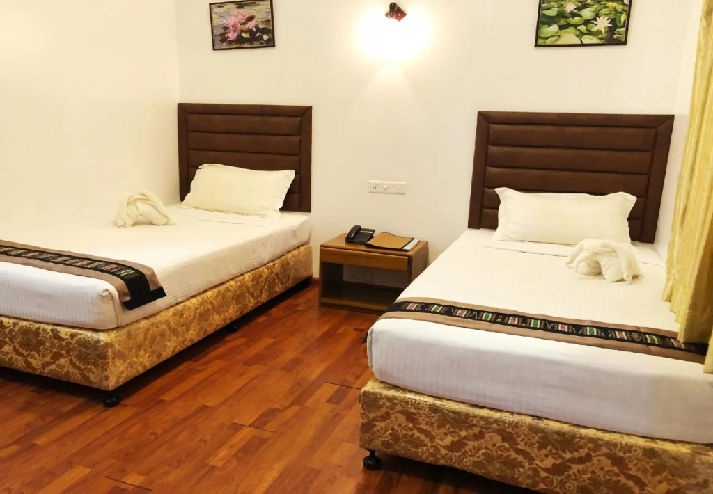 Kanbawza Hinthar Hotel - Général