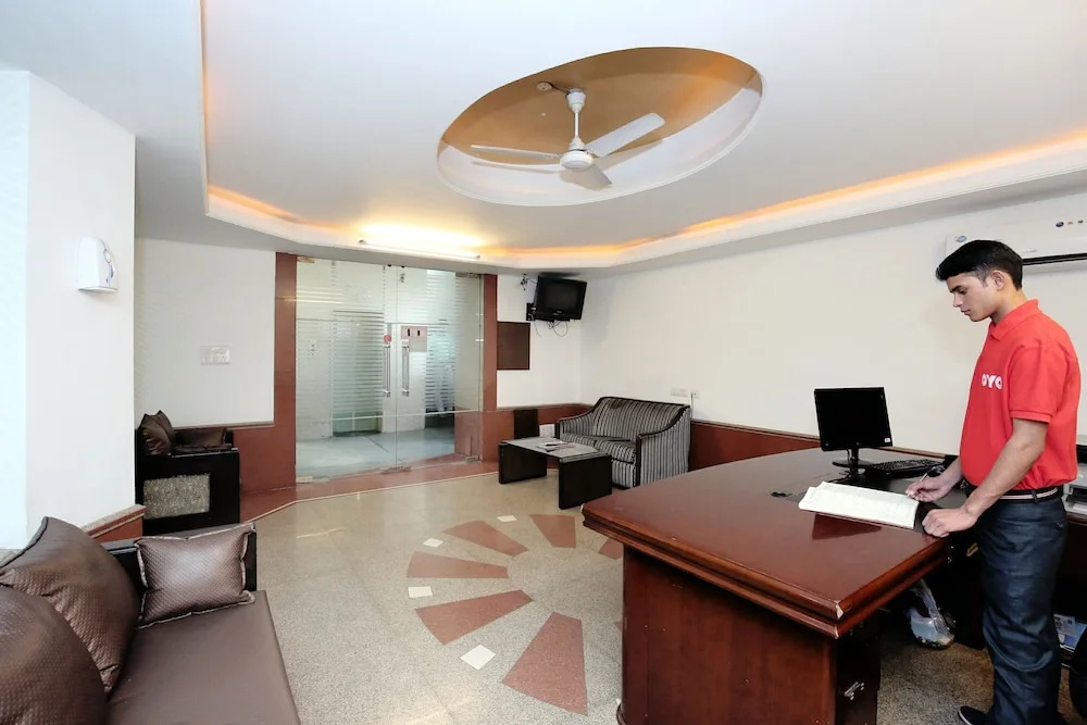 OYO Rooms Panchkula Sector 4 - фото 17