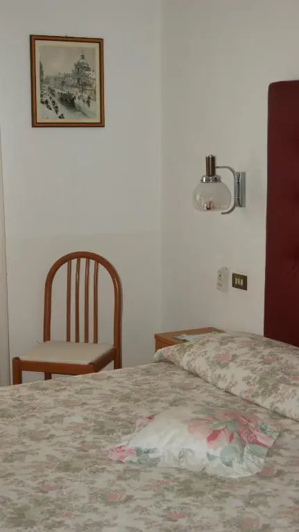 Hotel Milano - Chambres