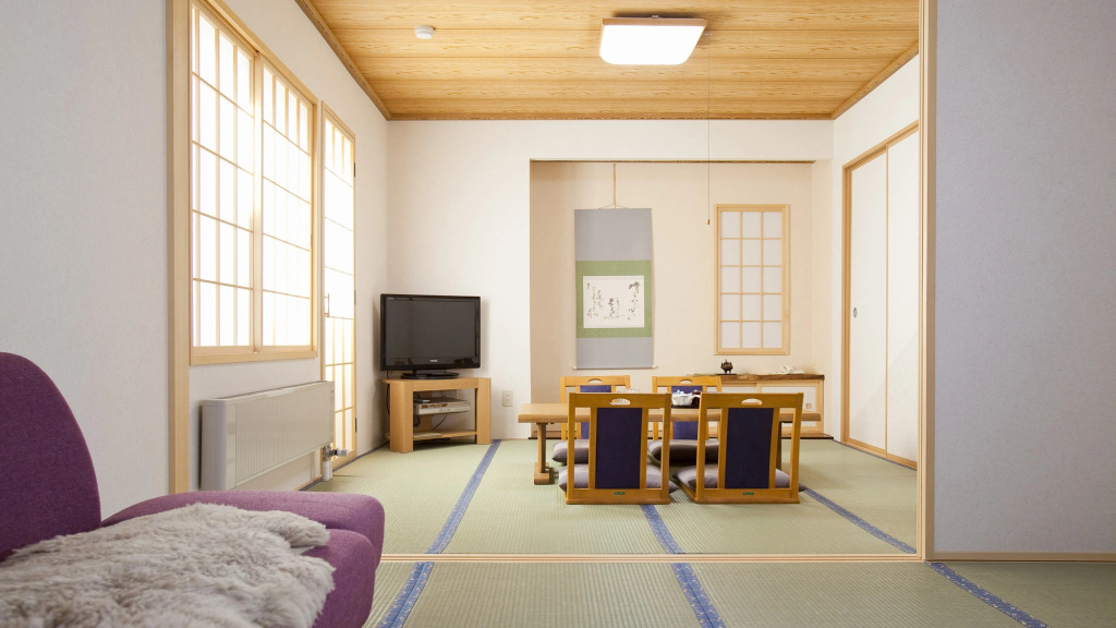 Puruke-no-Yakata Hotel Kawabata - Chambres