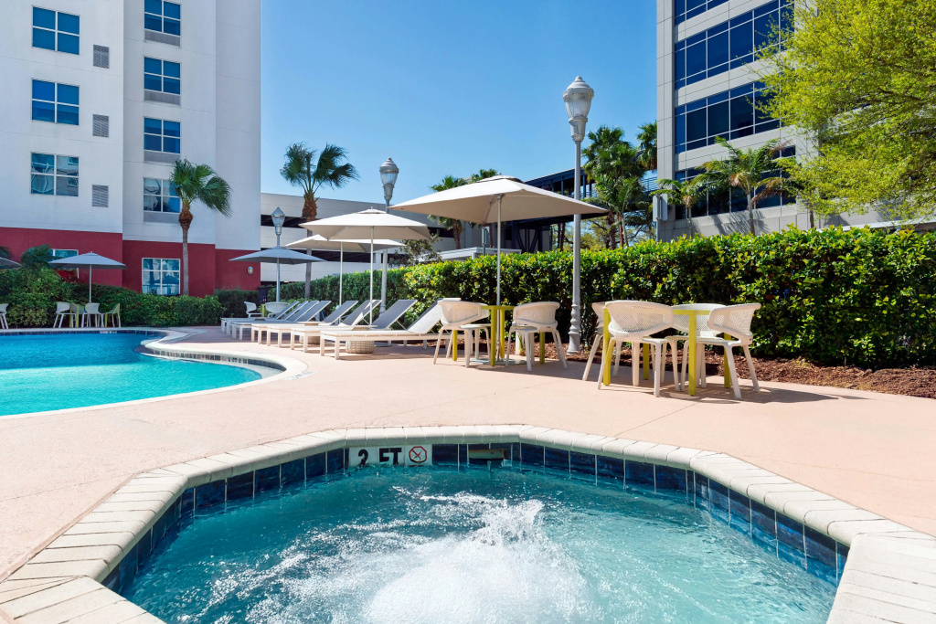 Hilton Garden Inn Tampa Airport Westshore - Général