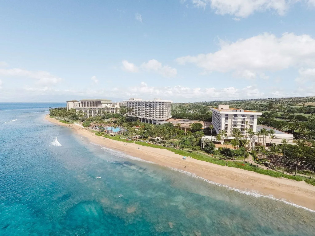 Hyatt Regency Maui Resort & Spa - Général