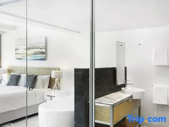 Peppers Blue on Blue - Chambres