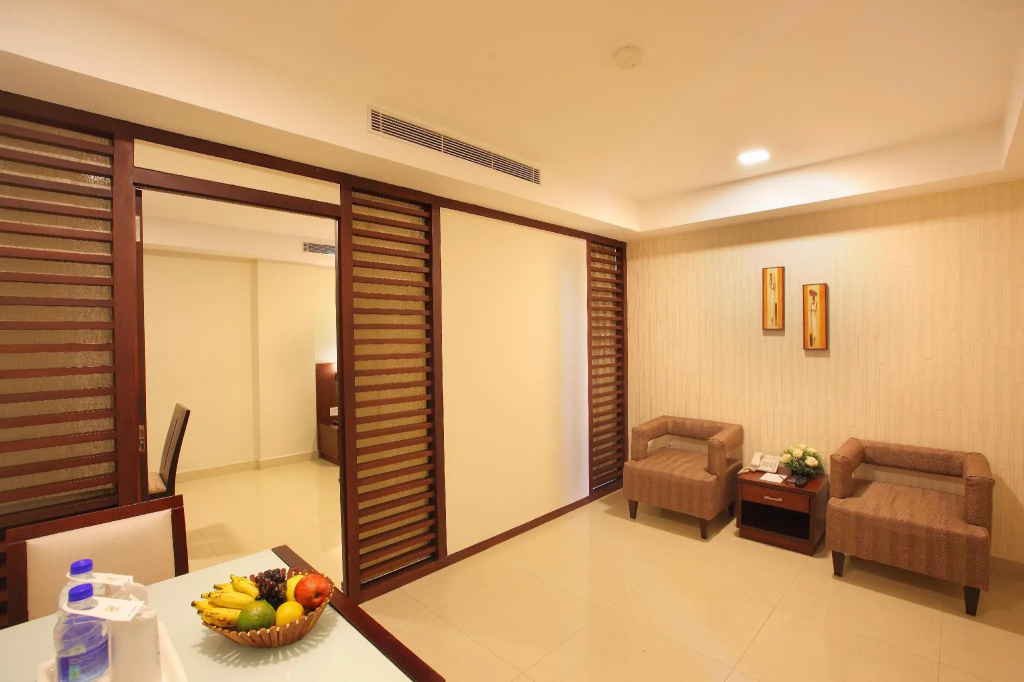 Deluxe room