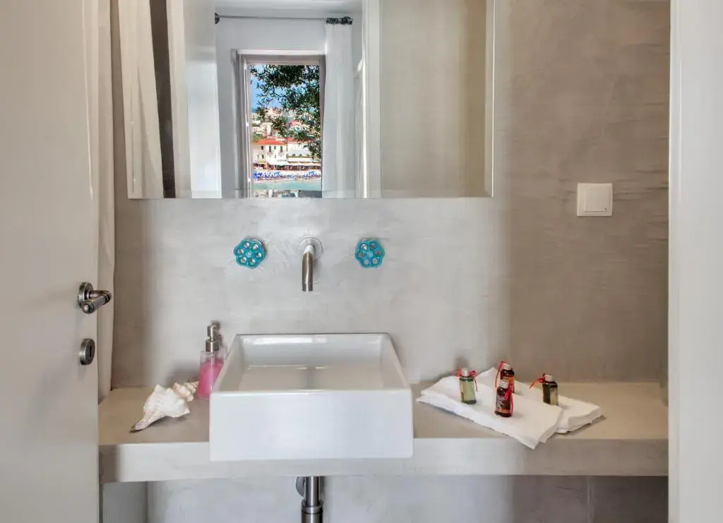 Junior Suite with sea view