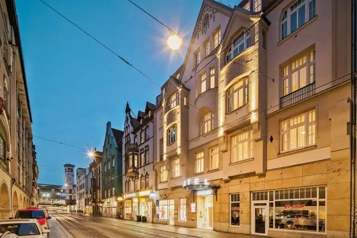 Best Western Plus Hotel Excelsior - Chambres