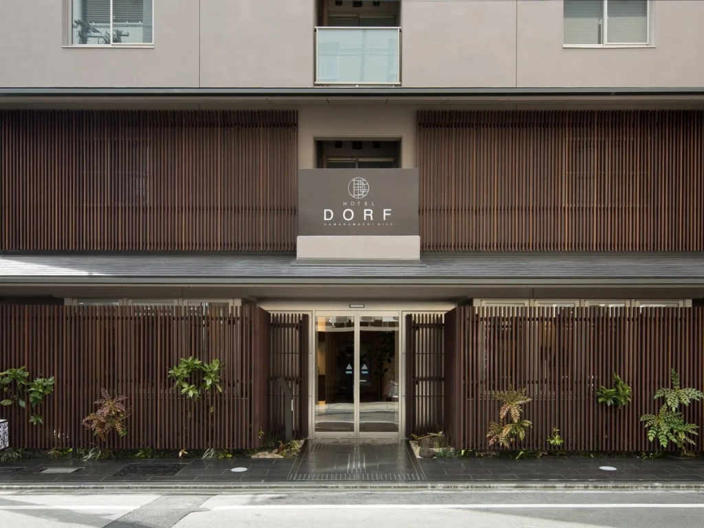 Tassel Inn Kyoto Kawaramachi Nijo