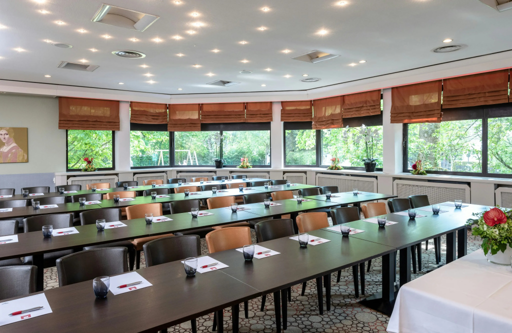 Leonardo Royal Hotel Baden-Baden - Général