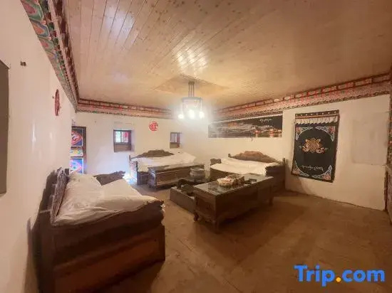 Jingdu International Hotel - Chambres
