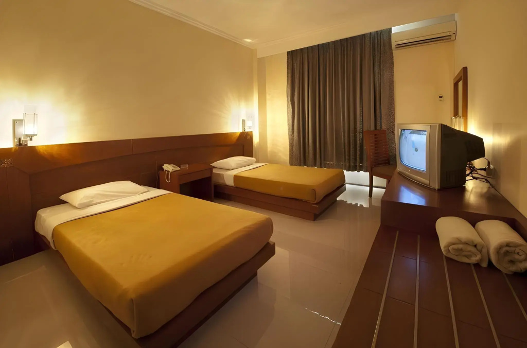 Hotel Bintang Solo - Général