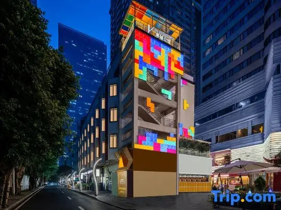 Guangdong Mansion (Guangzhou Zhujiang New Town Wuyangcun Metro Station Store)