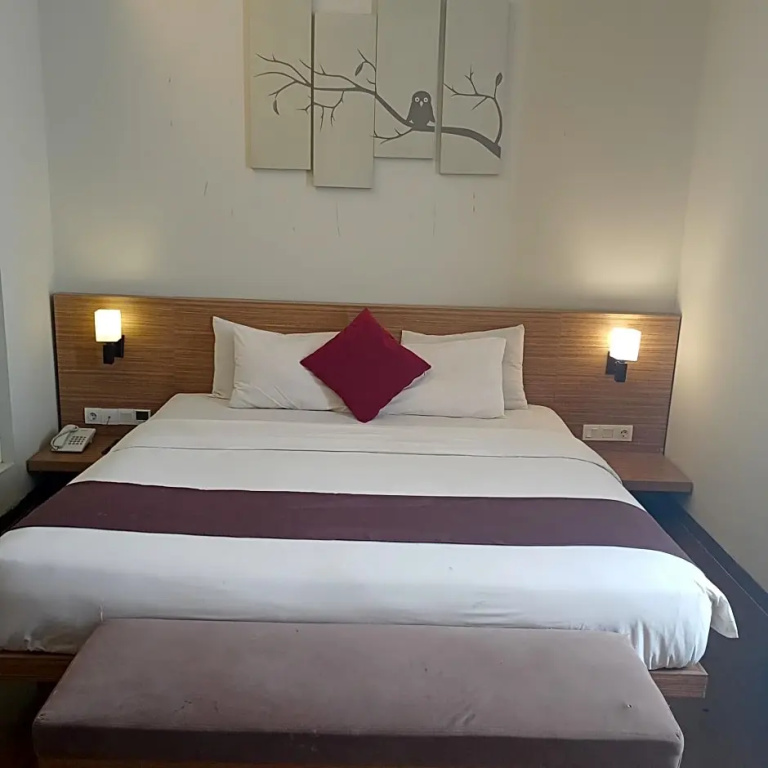 de'Rain Hotel Bandung - Chambres