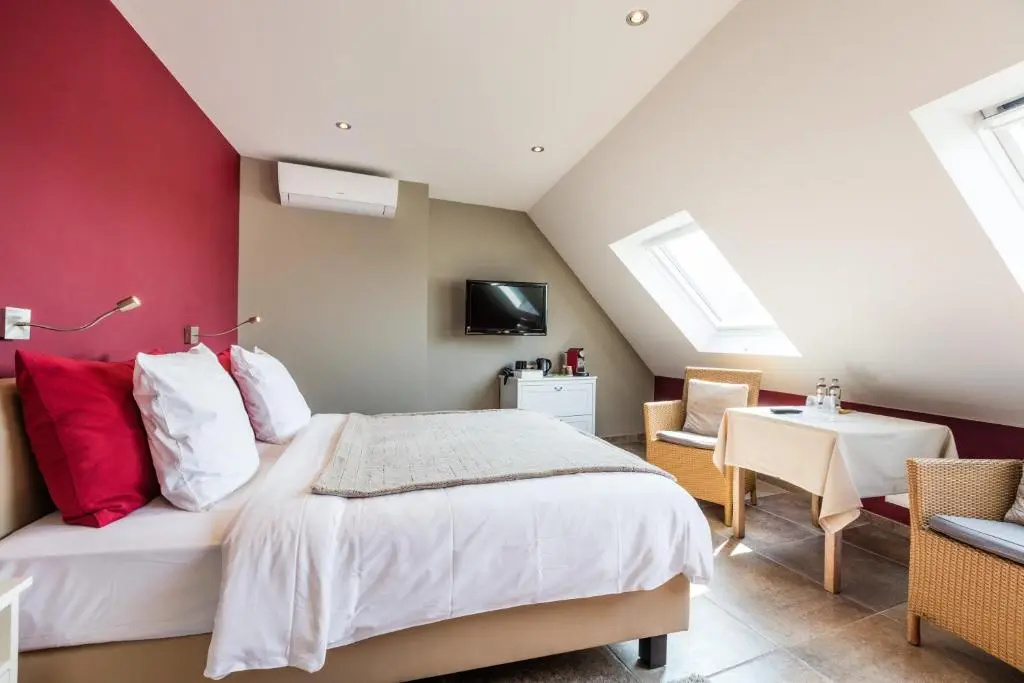 Guesthouse Amfora - Chambres