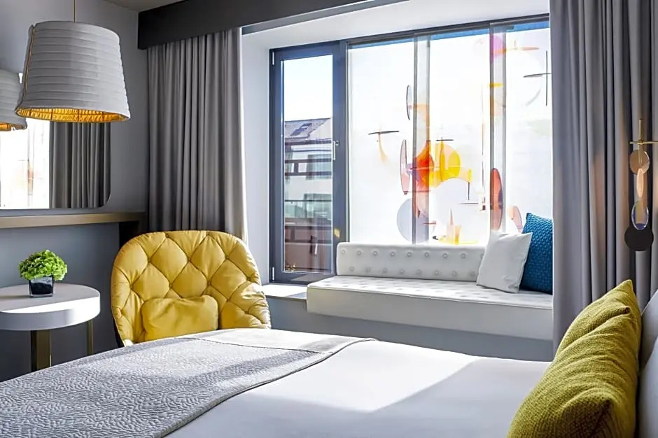 Sofitel Munich Bayerpost - Chambres