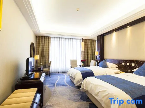 Xiangshan Harbour International Hotel - Chambres