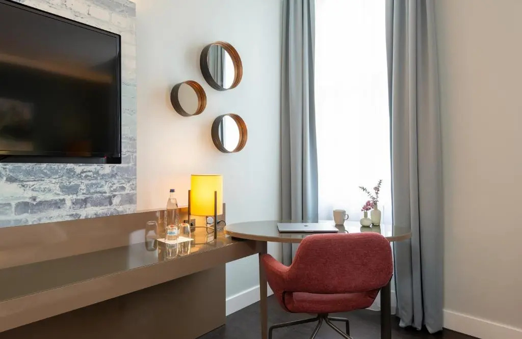 Leonardo Royal Hotel Berlin Alexanderplatz - Chambres