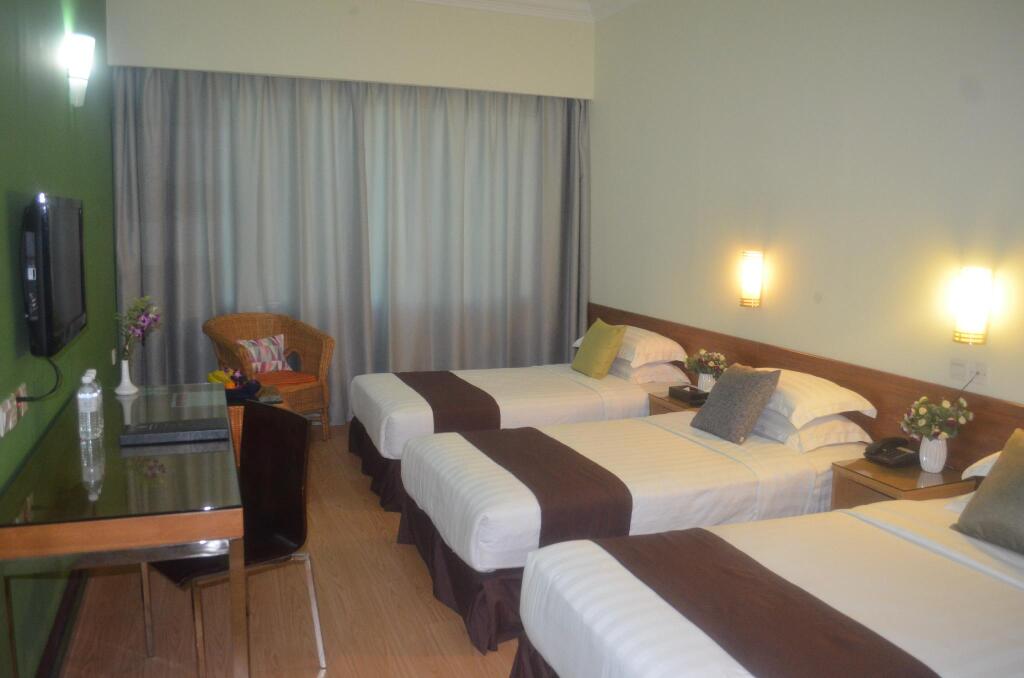 Tang Dynasty Park Hotel