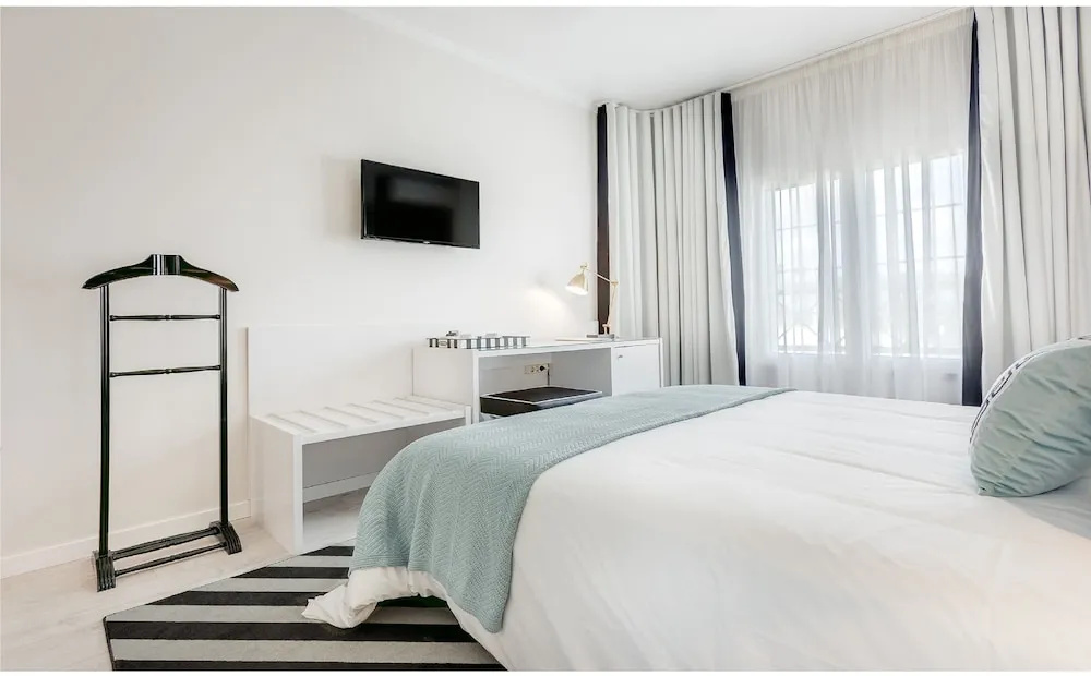 Hotel Cristal Marinha - Chambres