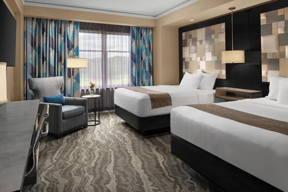 Mount Airy Casino Resort - Adults Only 21+ - Chambres