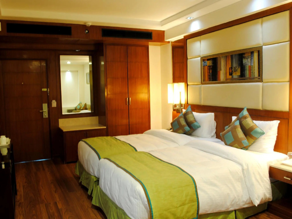 Hotel Libra - Chambres