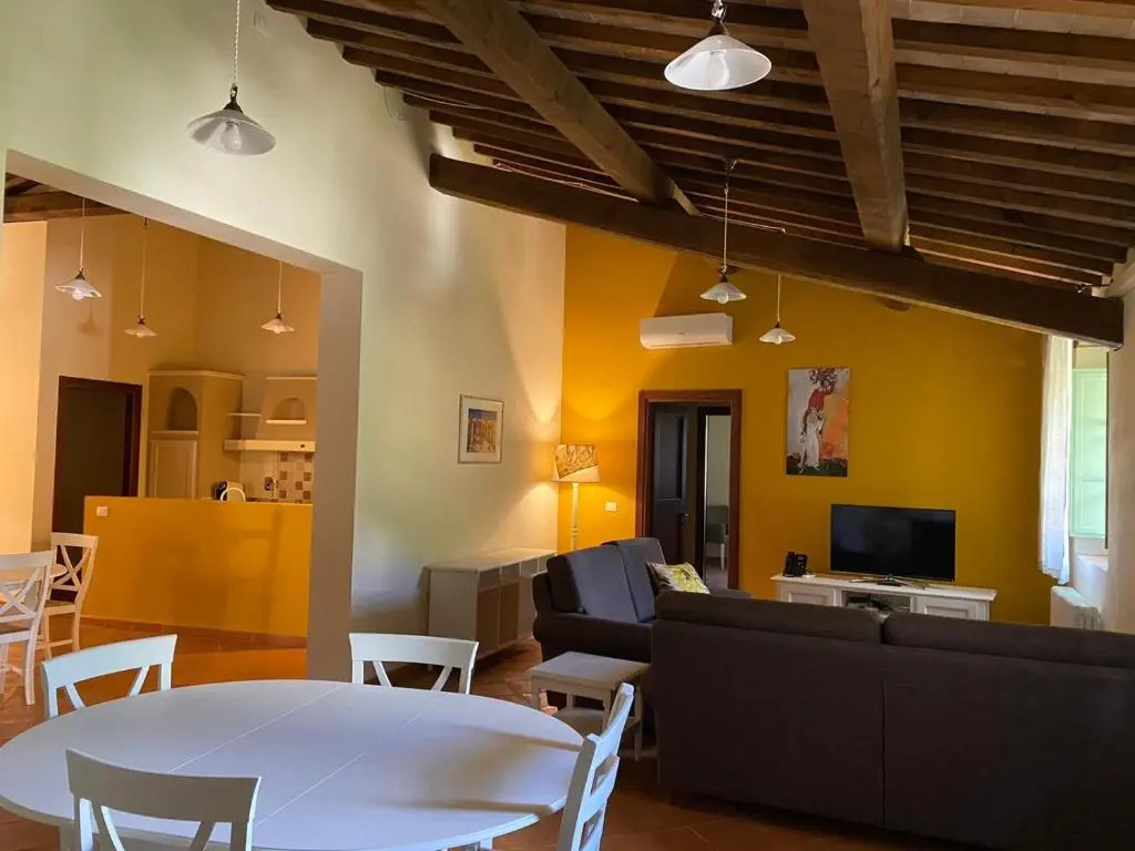 Gallano Resort - Chambres