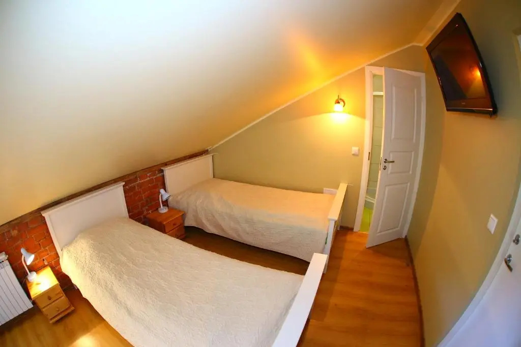 Standard Double room (twin beds)