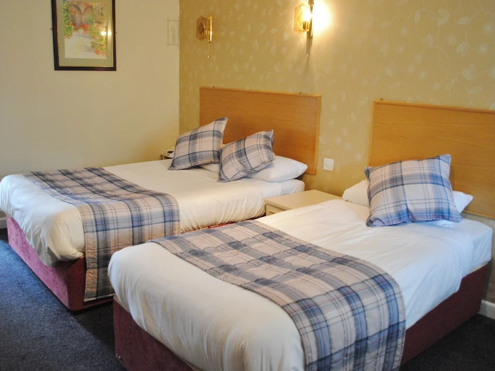 The Marsham Arms Inn - Chambres