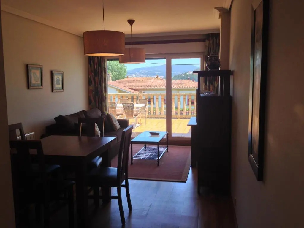 Mirador Ria de Bayona - Chambres