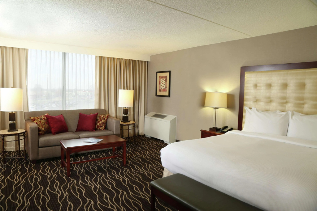 Hilton Kansas City Airport - Général