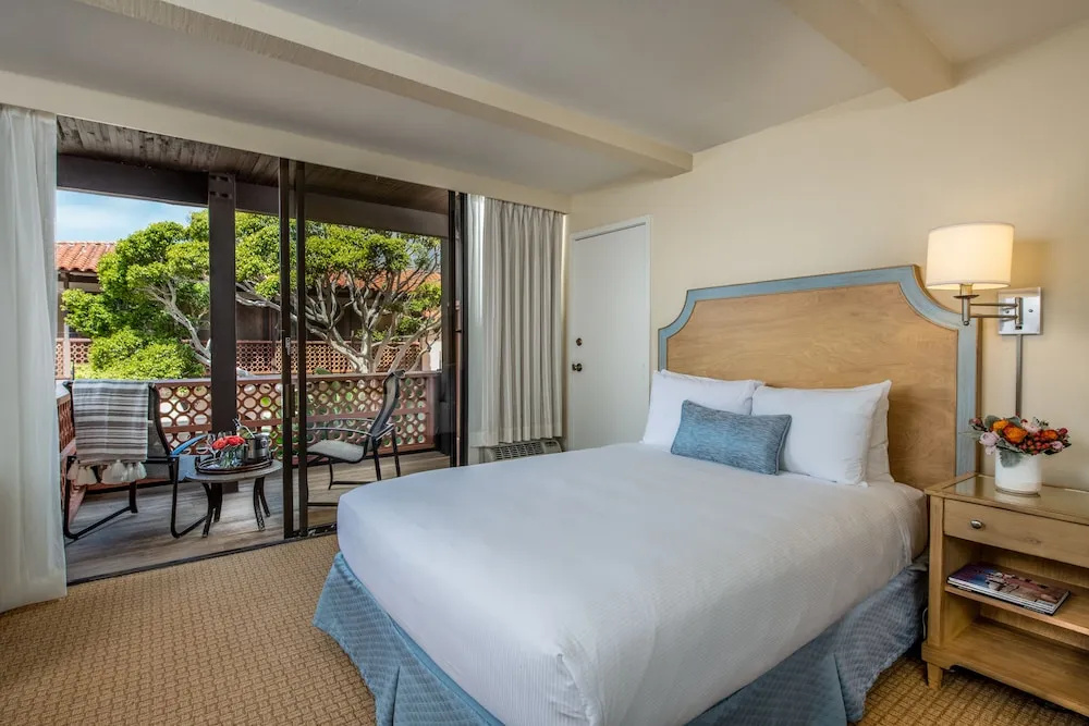 La Jolla Shores Hotel - Chambres