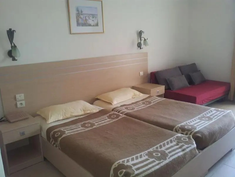 Hotel Dar Khayam - Chambres
