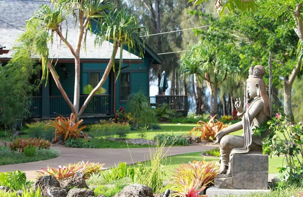 Lumeria Maui Educational Retreat Center