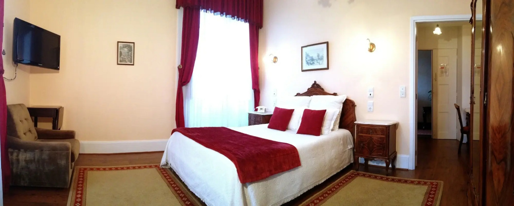 Alegre - Bussaco Boutique Hotel - Général