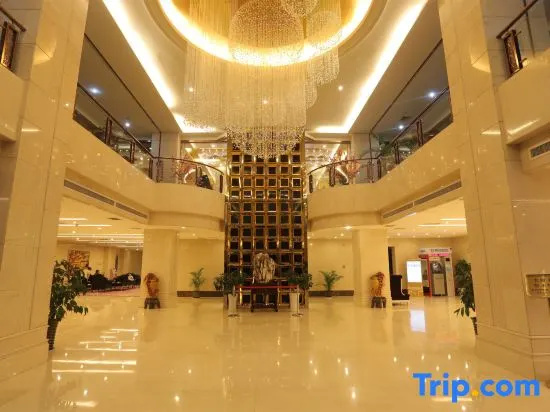 Rongda International Hotel - фото 6