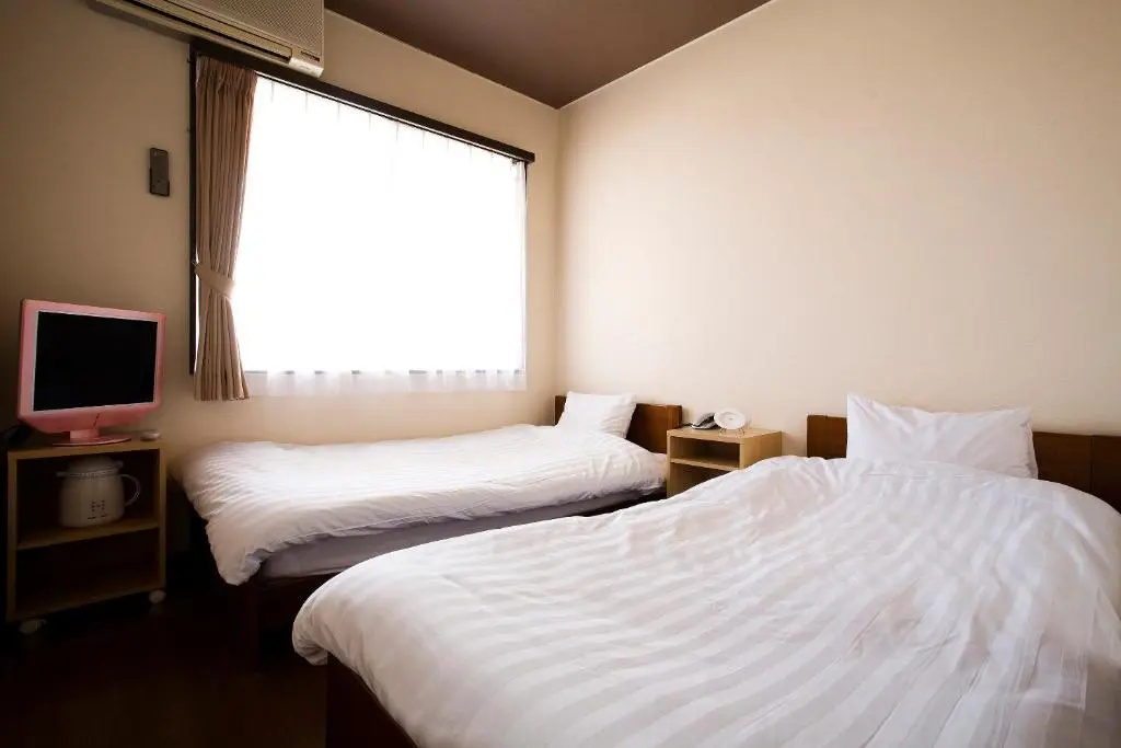 Harbor Hotel Kaigetsu - Chambres