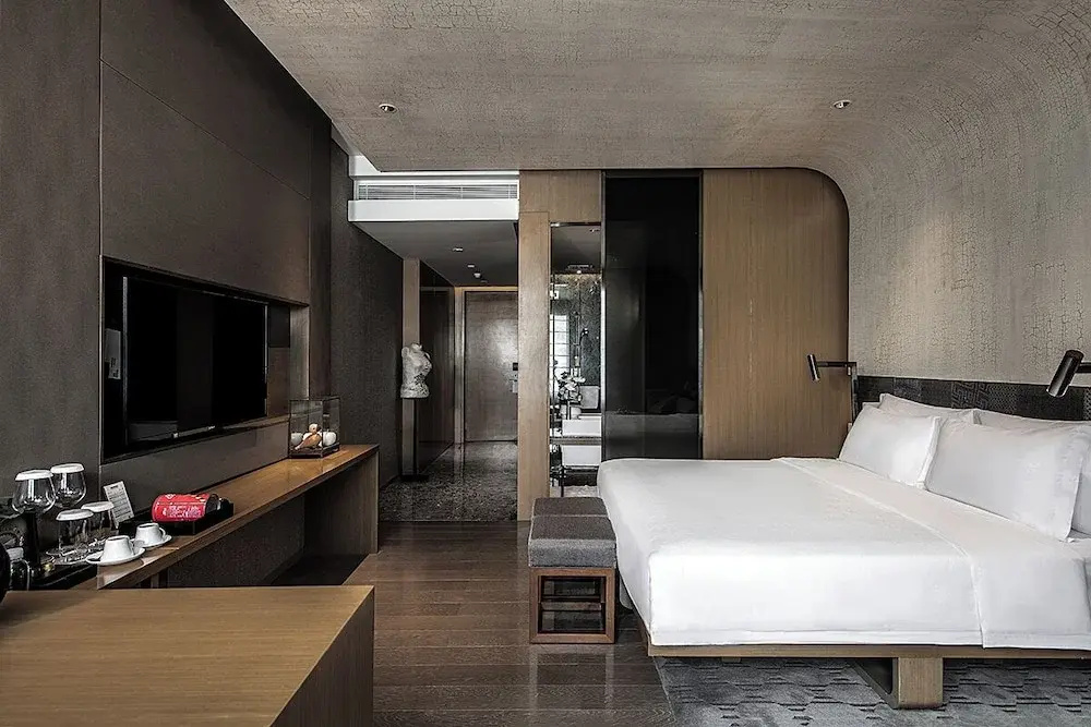 Hui Hotel - Chambres