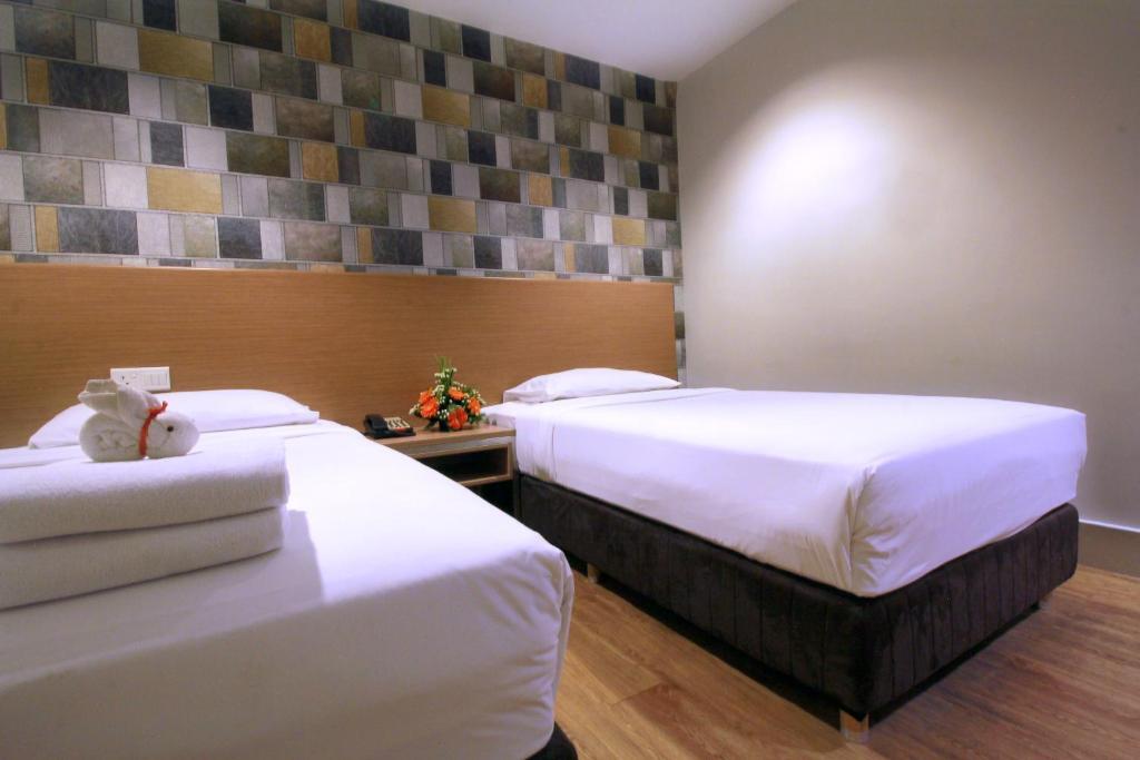 Hotel Pudu Plaza Kuala Lumpur