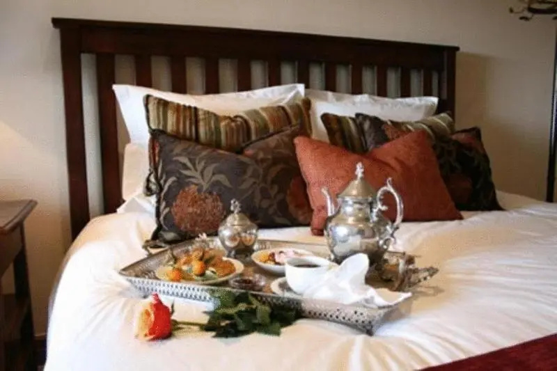 Afrique Boutique Hotel Ruimsig - Chambres
