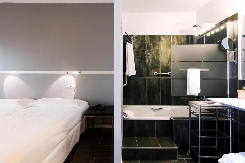 Mazagonia - Chambres