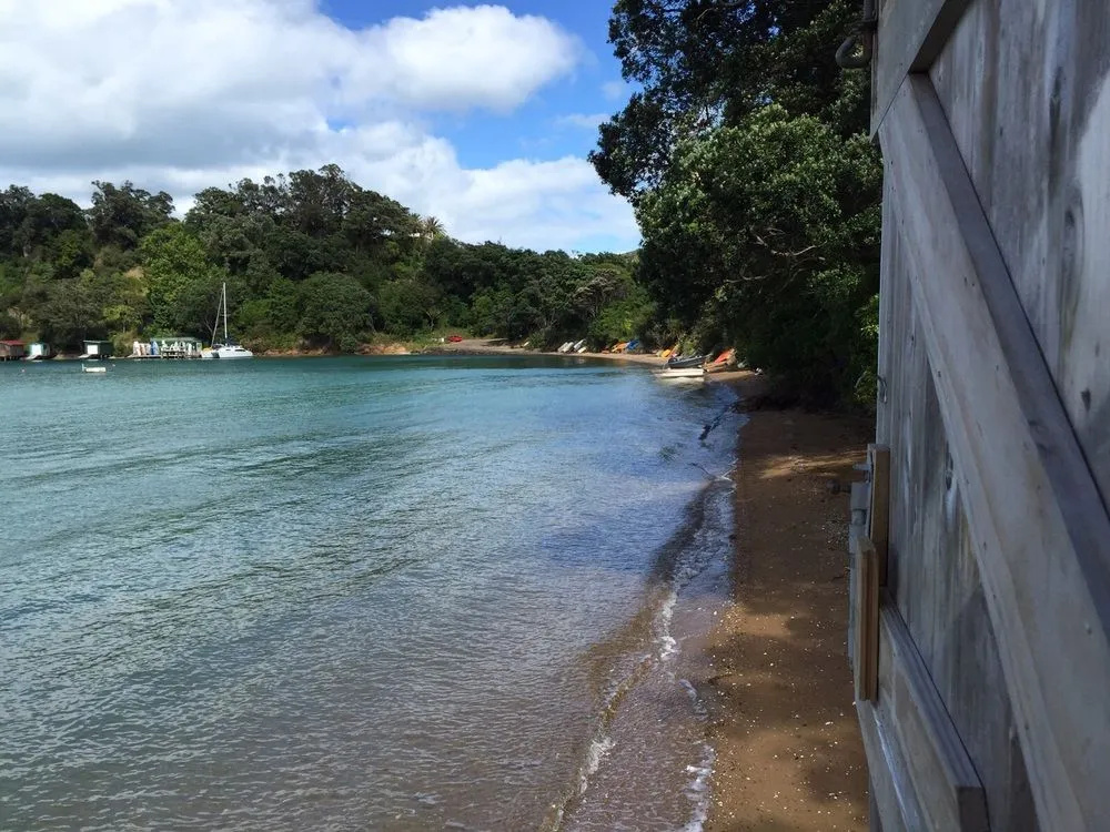 Beach & Waterfront