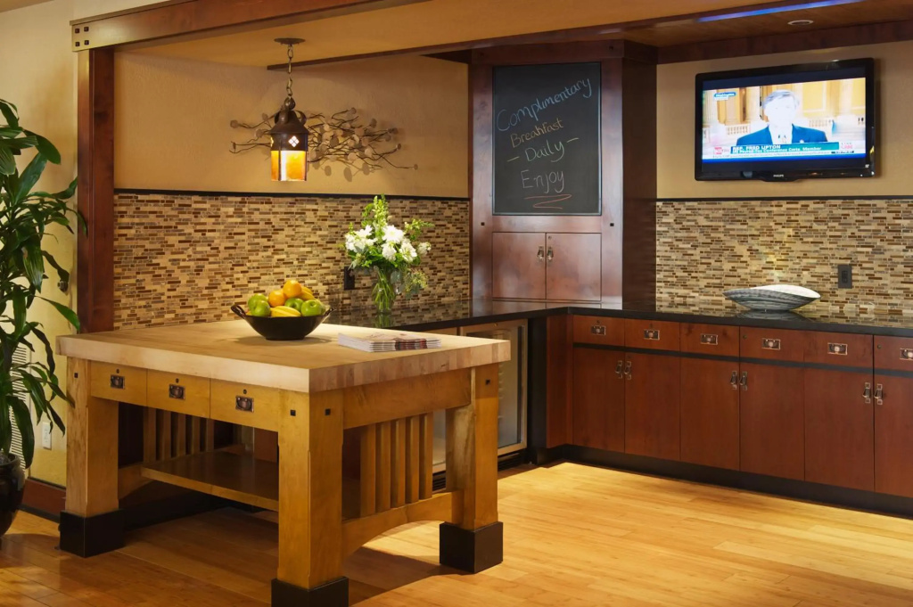 Larkspur Landing Extended Stay Suites Renton - фото 30