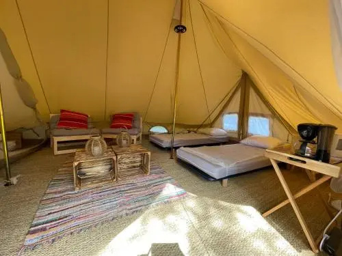 Voir la photo 3 — Camping Les Portes de Sancerre