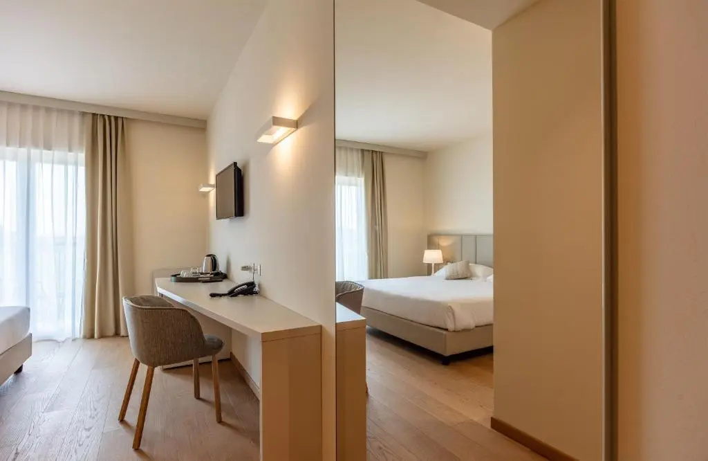 Leonardo Hotel Lago di Garda - Wellness & Spa - Chambres