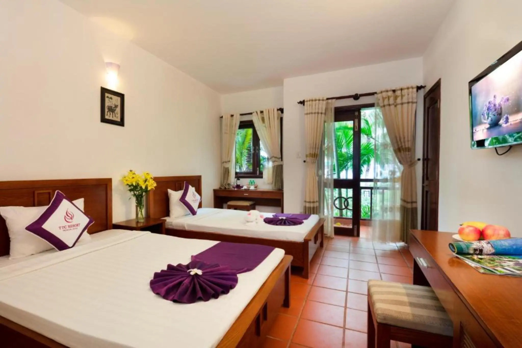 Superior Double room (twin beds)
