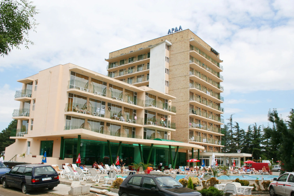 Hotel Arda